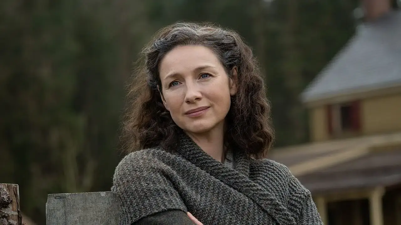  Claire Outlander