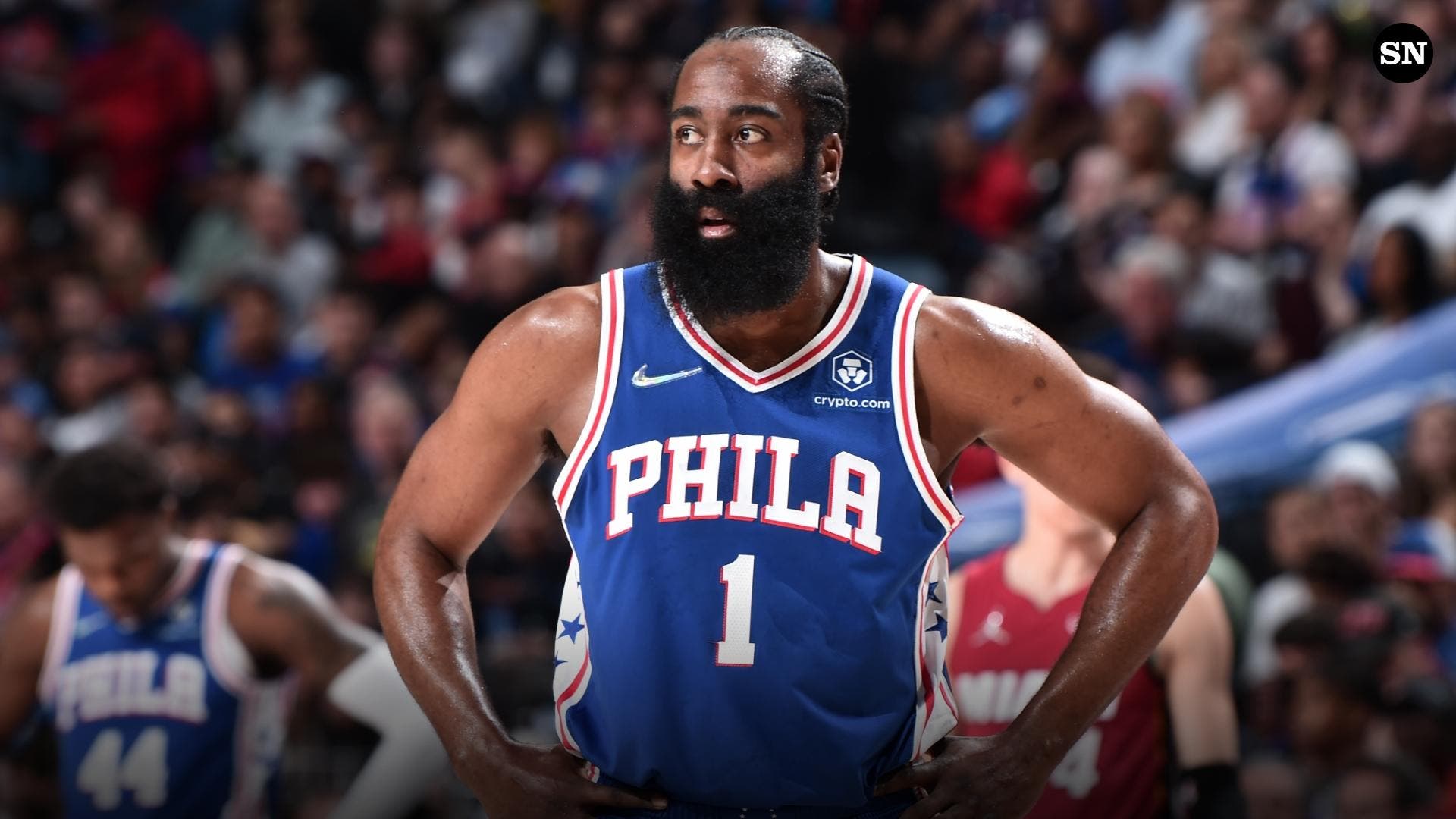 James Harden Dallas 