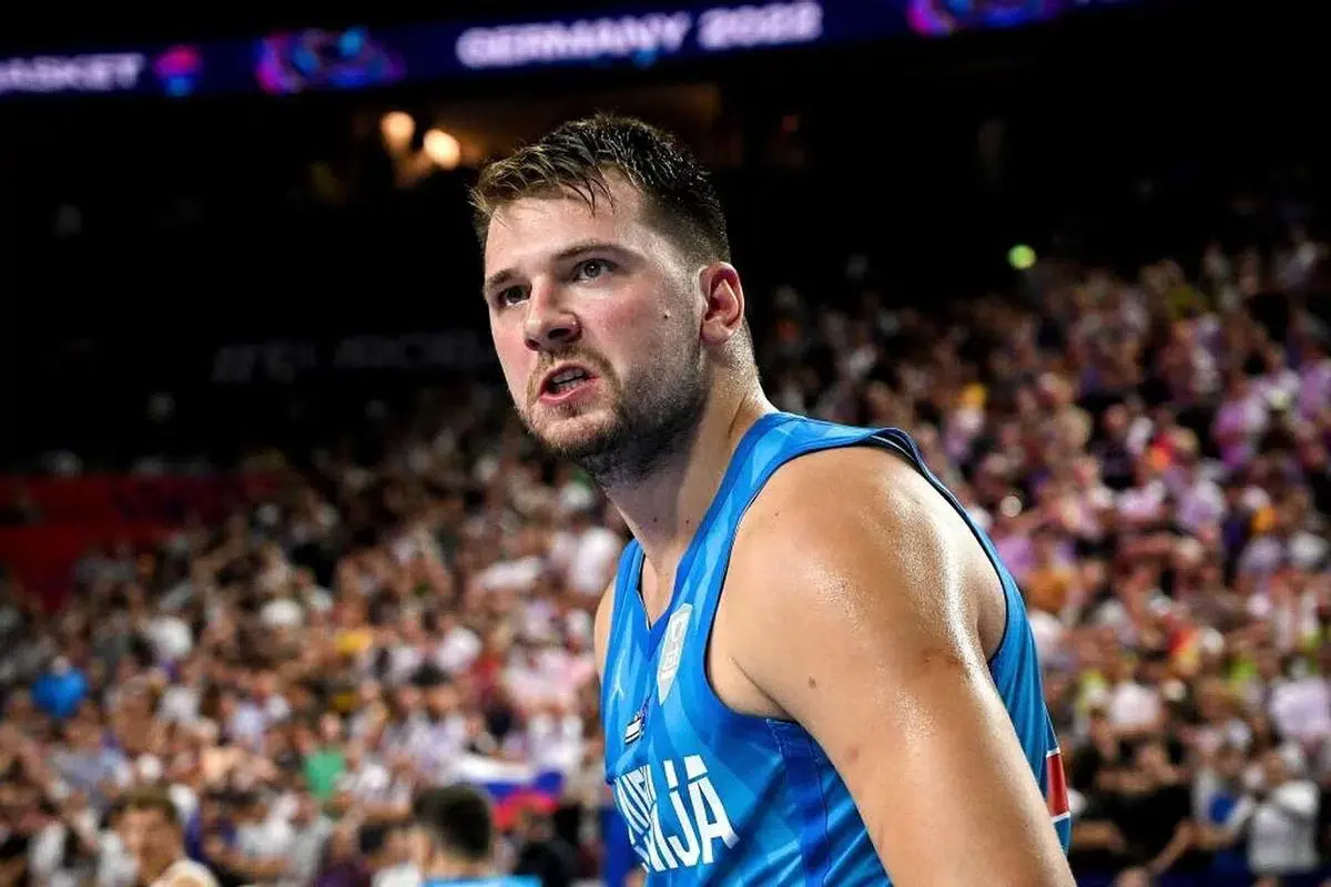 Doncic Eslovenia 