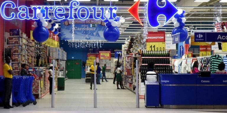 Carrefour aceite