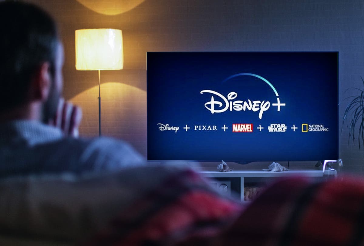 Disney plus cuentas compartidas 