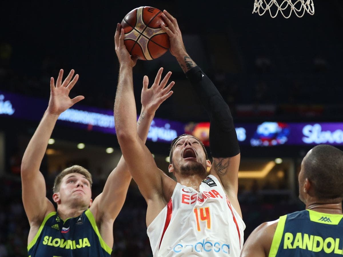 Doncic españa 