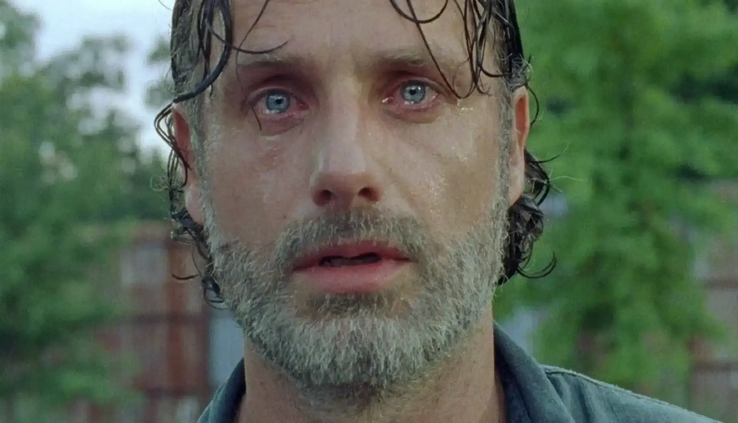 The Walking Dead Rick