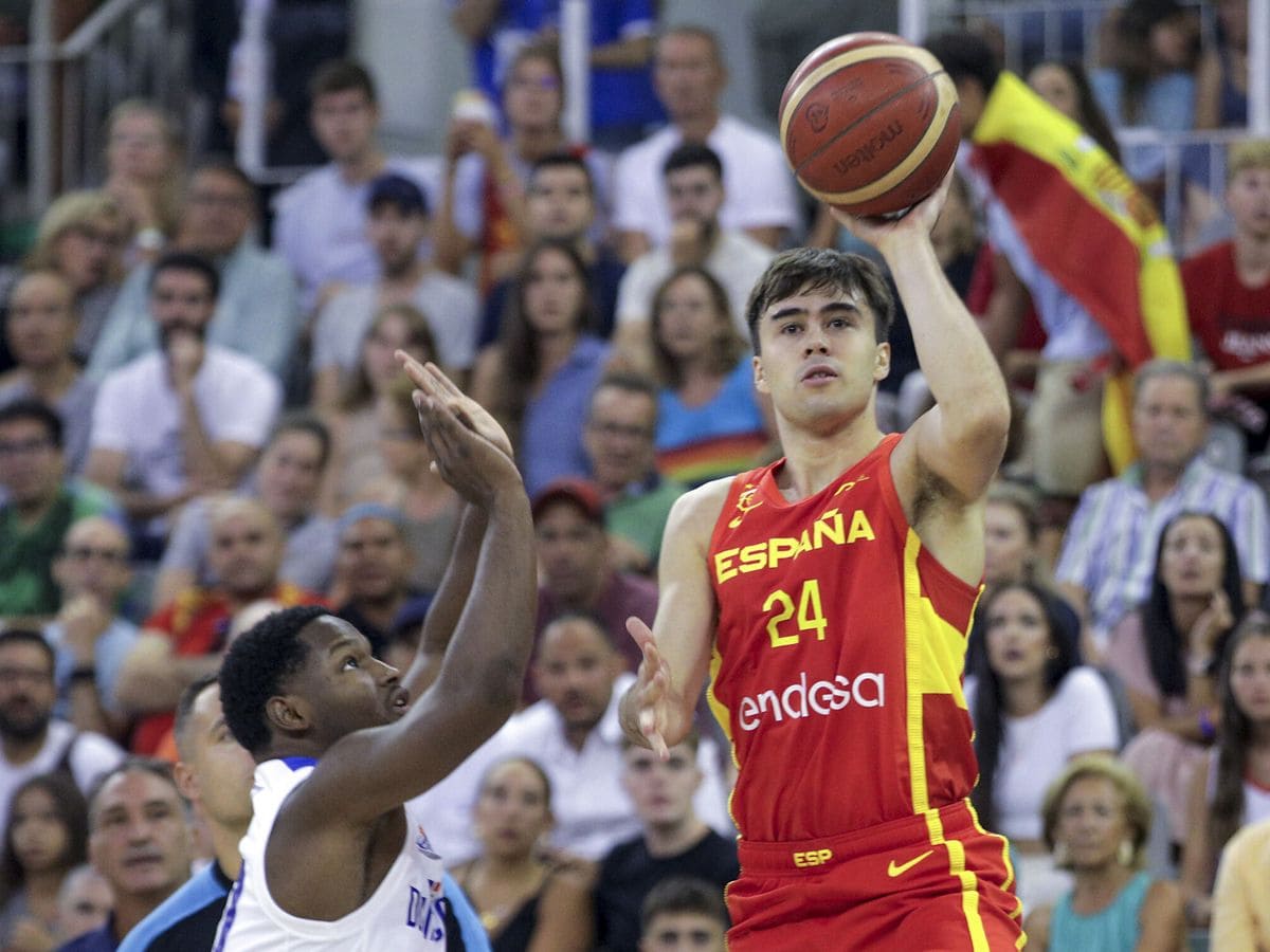 españa mundial baloncesto 