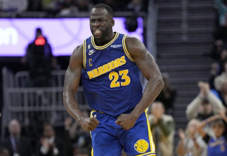 Draymond green Warriors