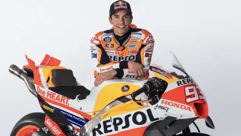 Honda Marc Márquez