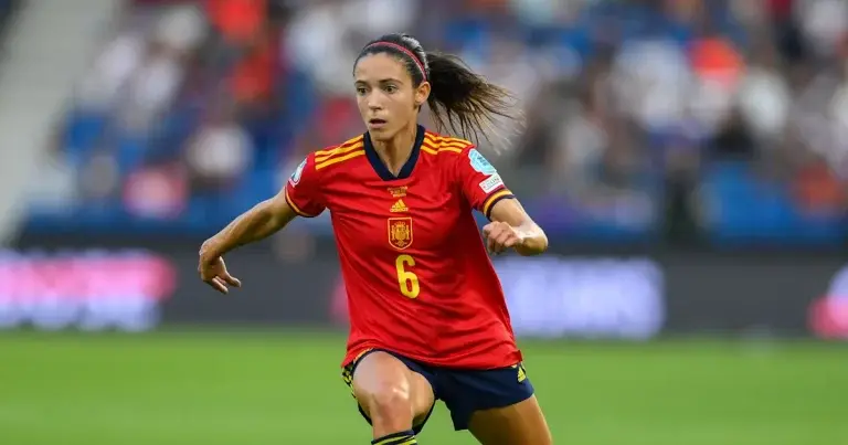 españa mundial femenino 2023