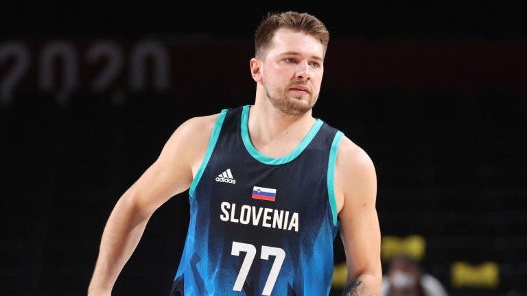 Doncic Eslovenia