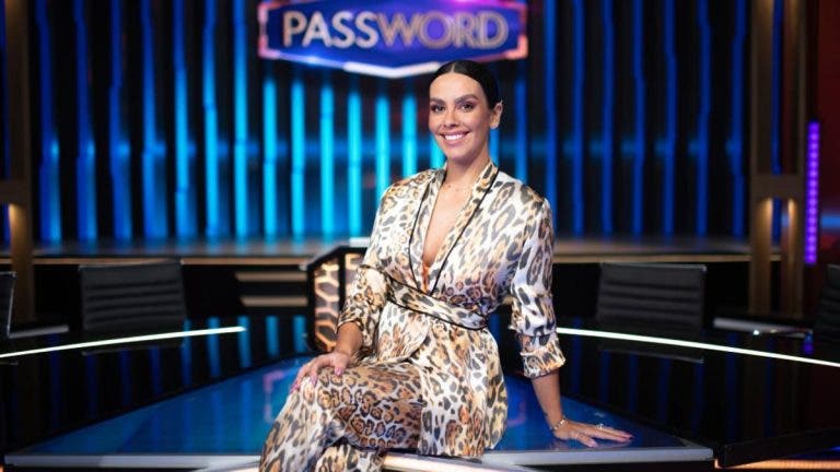 Cristina Pedroche Password