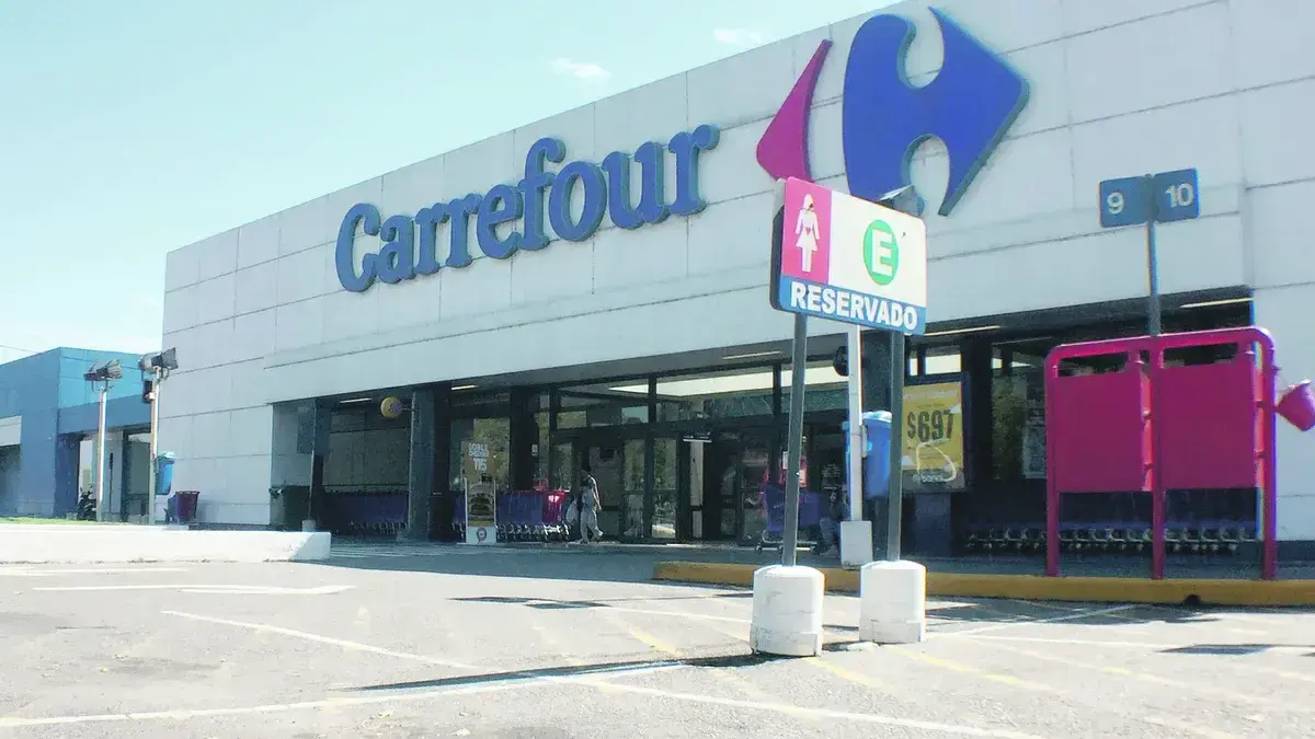 Aire acondicionado Carrefour