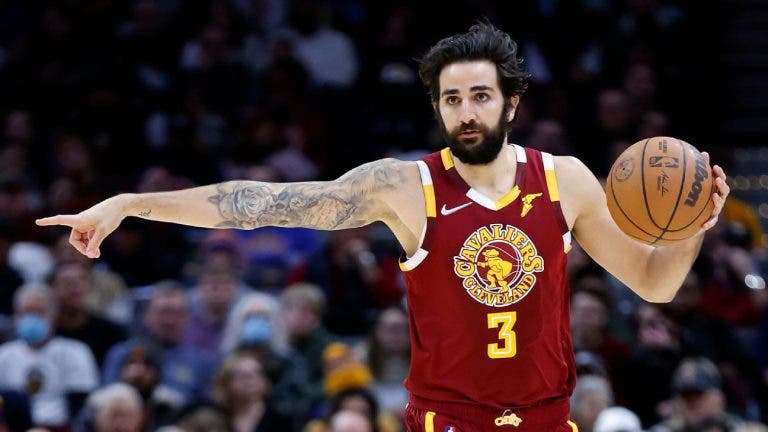 Cleveland Ricky Rubio