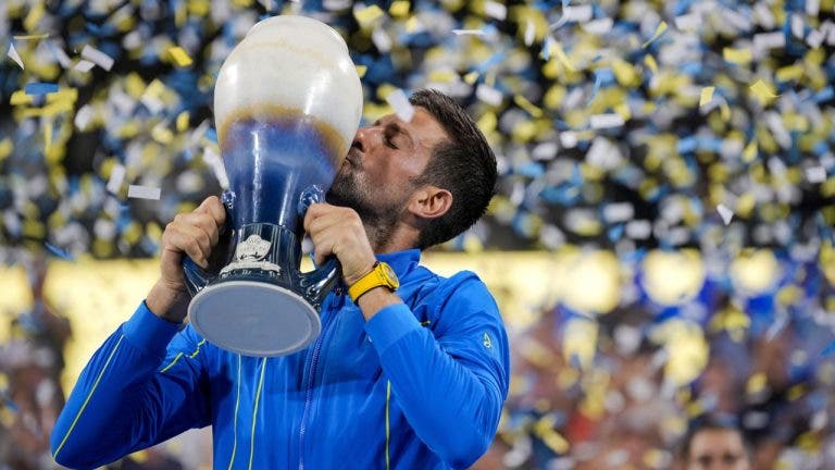 récord Djokovic