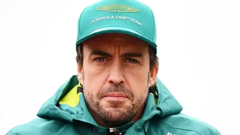 Fernando Alonso mejoras