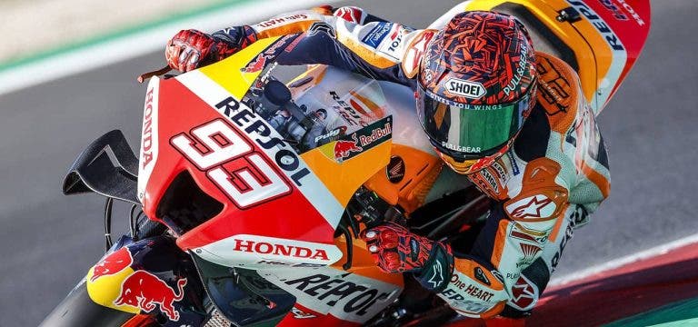 Marc Márquez Honda