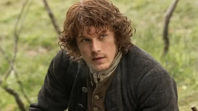 Outlander Sam Heughan