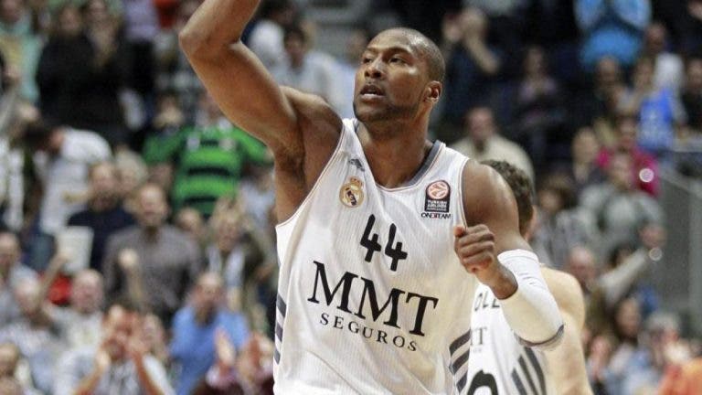 ibaka Real Madrid