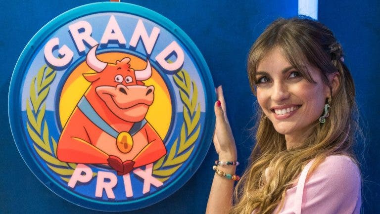 Cristinini no era la primera opción del Grand Prix