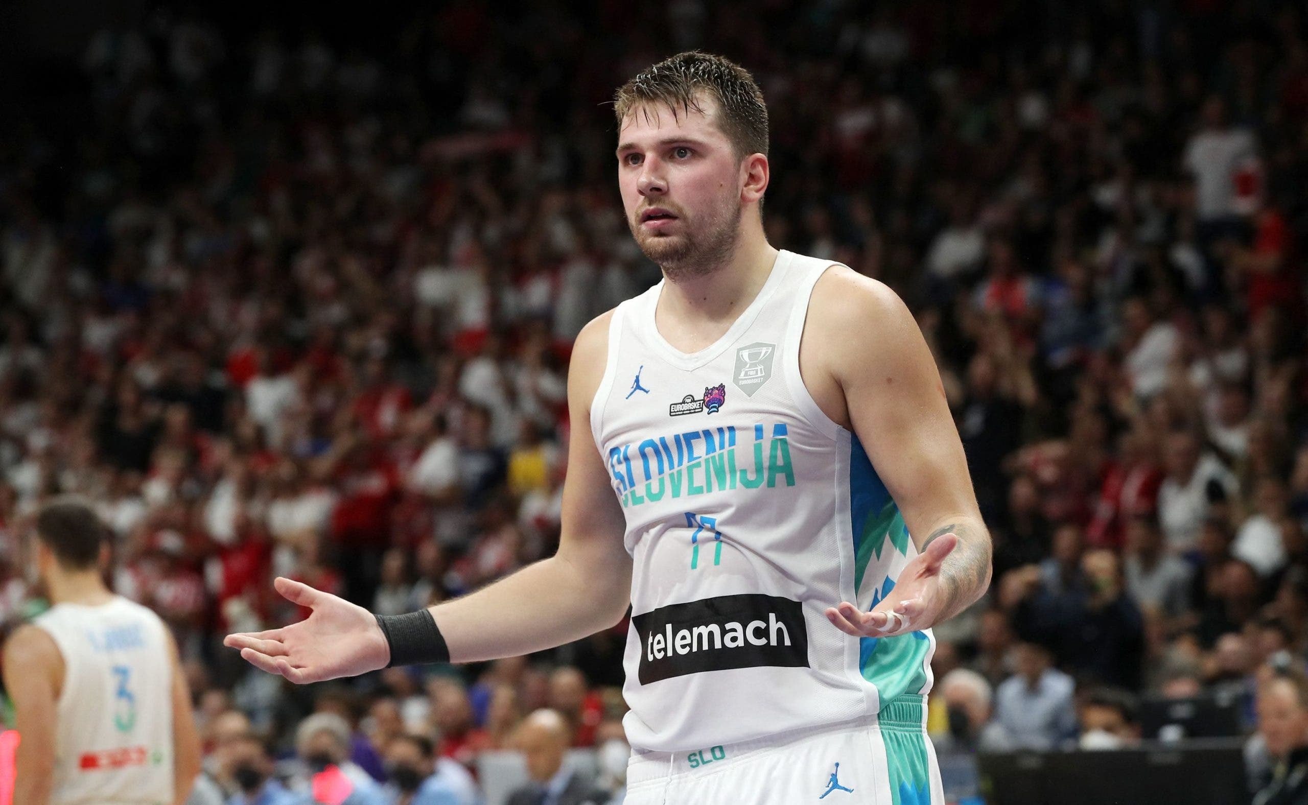 Doncic podría dejar al Real Madrid sin un fichaje