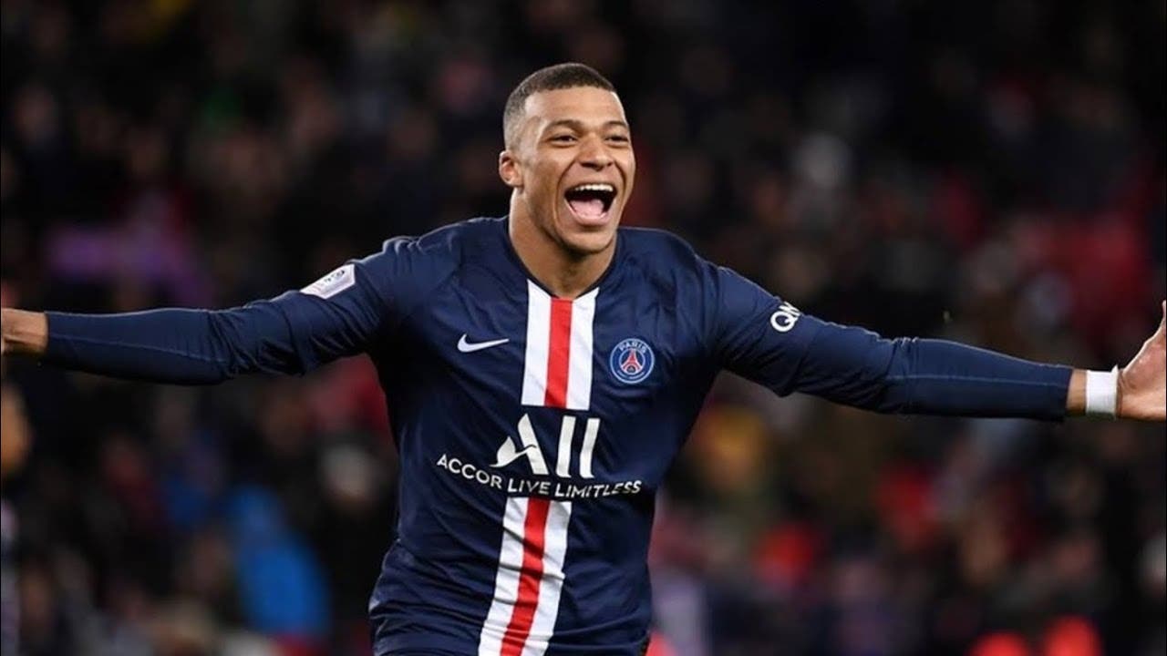 Real Madrid Mbappé