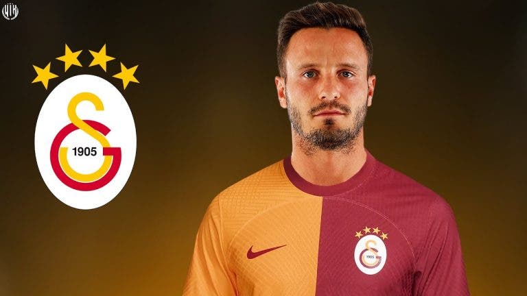Saúl Galatasaray