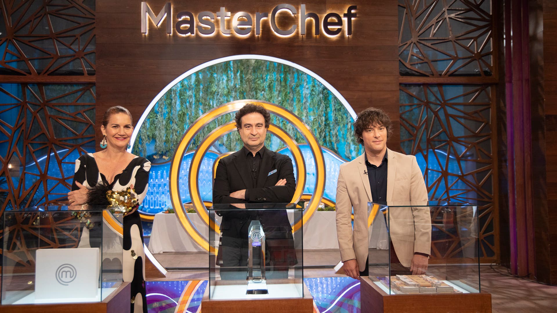 No todos los aspirantes de Masterchef Celebrity 8 convencen a los fans