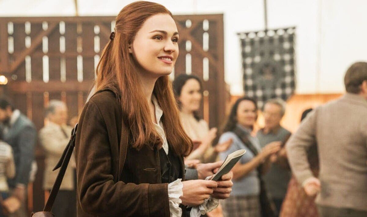 La teoría de Brianna que deja en shock a los fans de Outlander