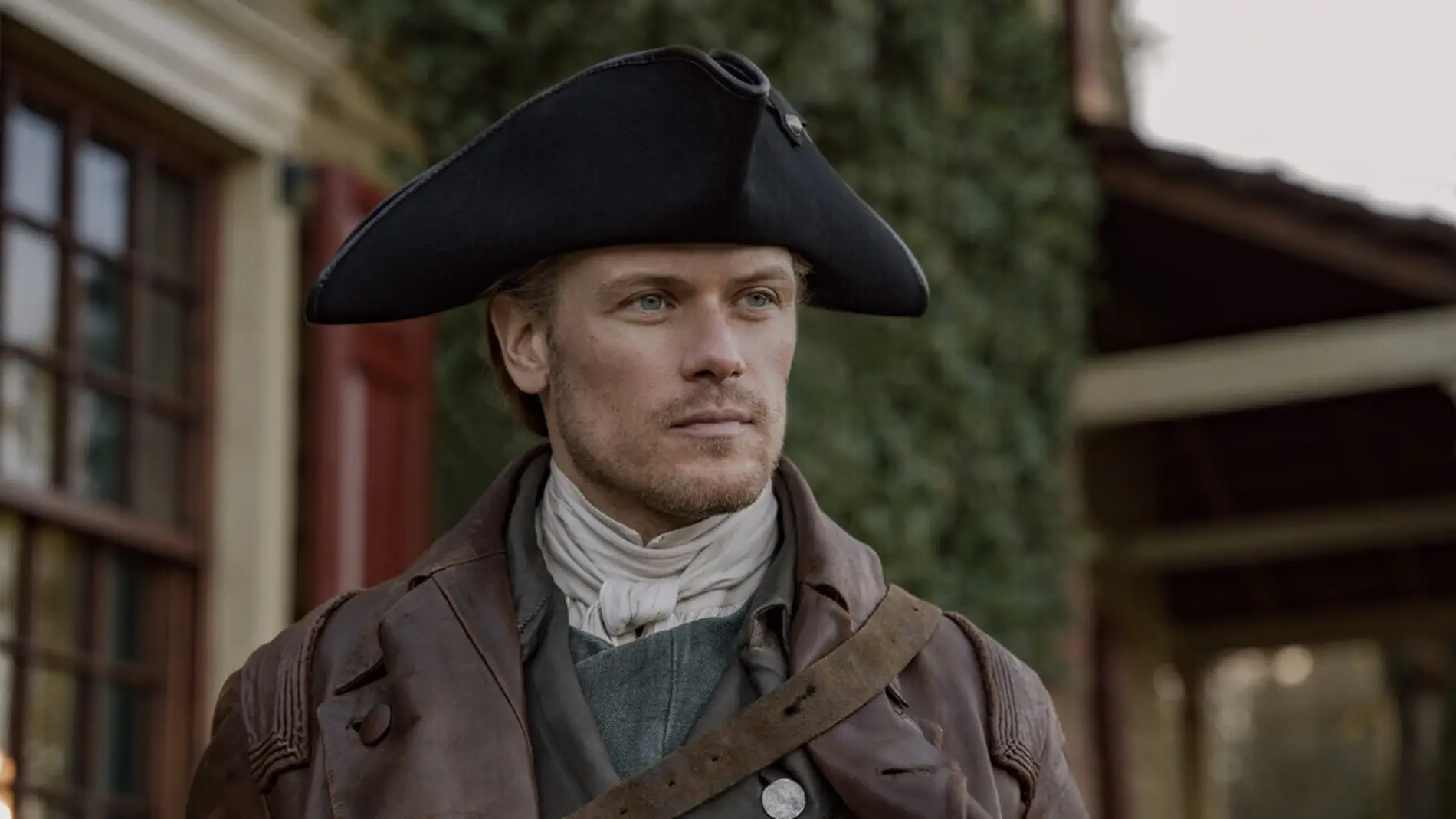 Outlander cambia la historia de Jamie