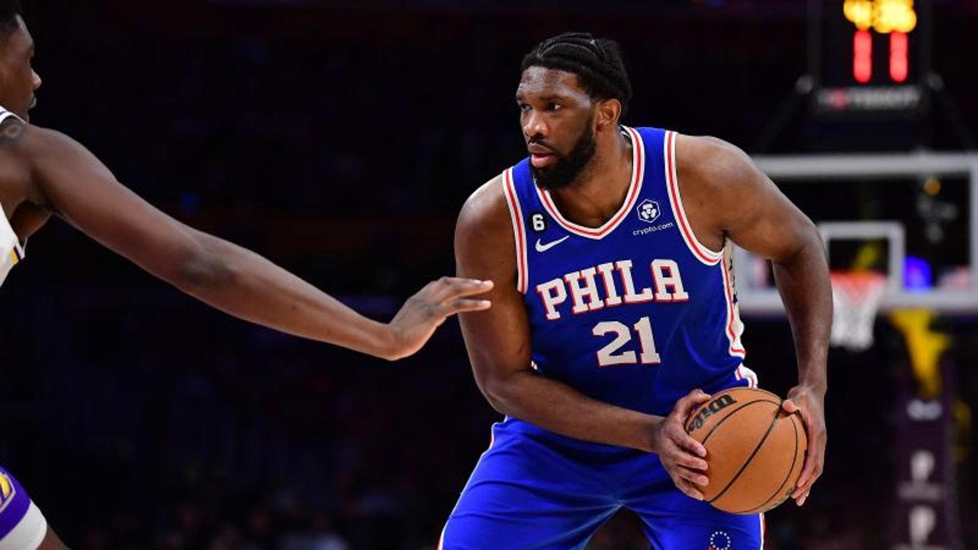 Embiid podría acabar en los Blazers