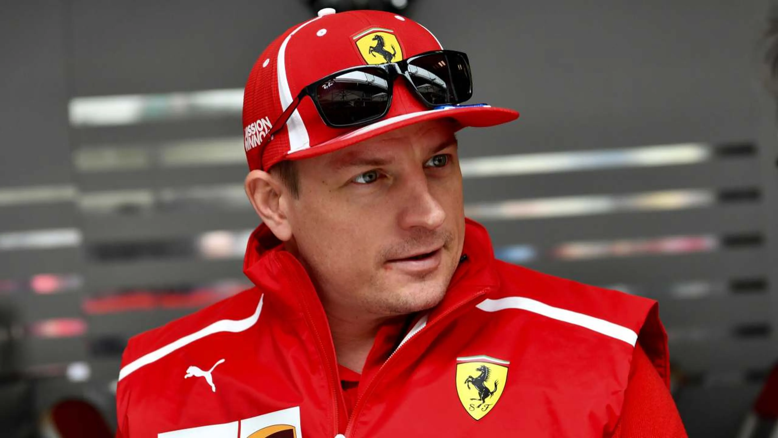 Raikkonen ha confesado que practicaba motocross mientras corría en Fórmula 1