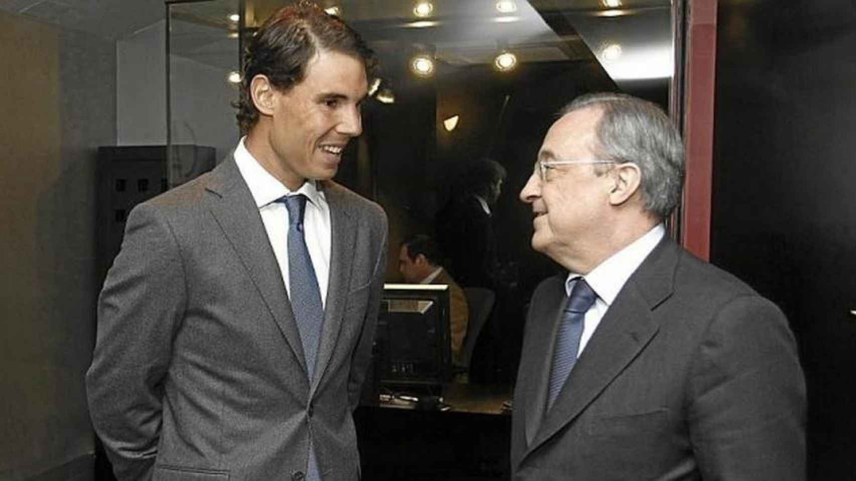 florentino Pérez Real Madrid