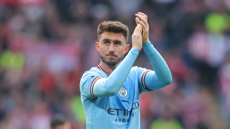 El Real Madrid se fija en Laporte