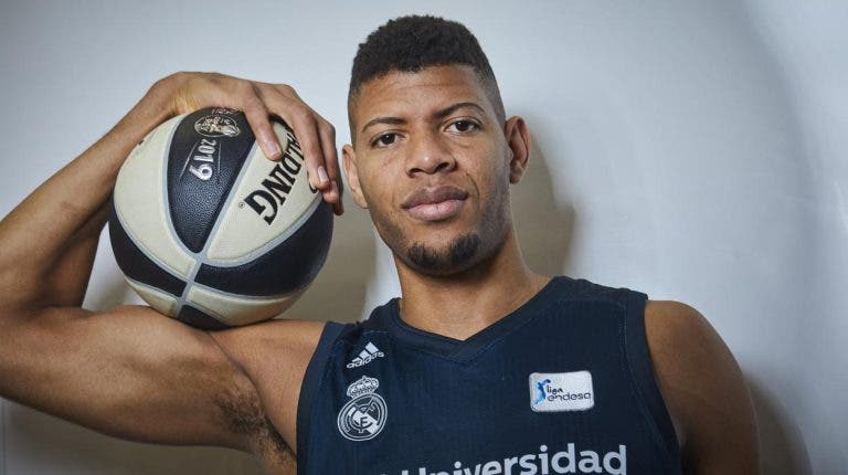 Tavares se plantea su adiós al Real Madrid