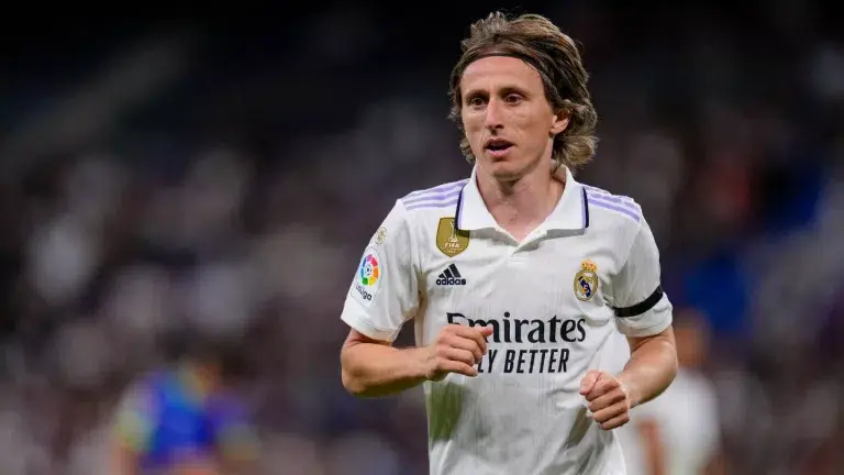 Luka Modric no se retirará en el Real Madrid