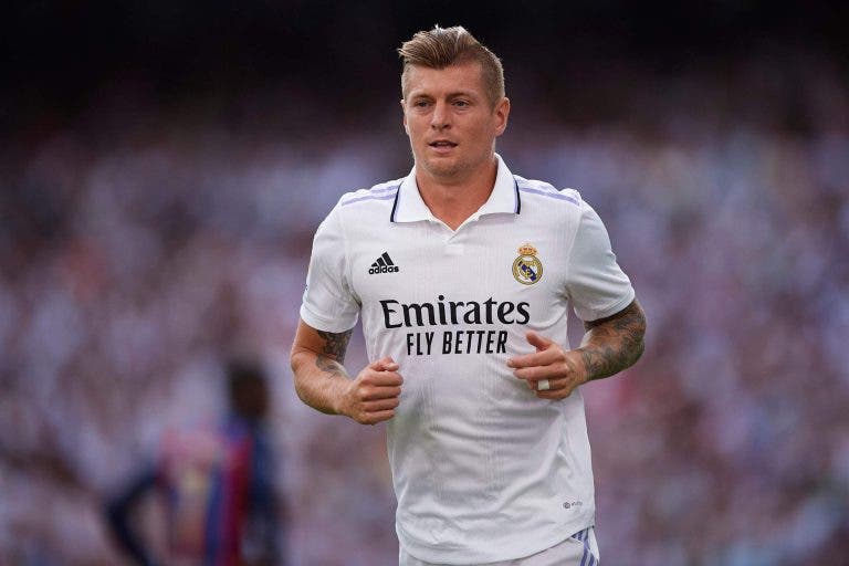 El Real Madrid quiere repetir la operación Toni Kroos