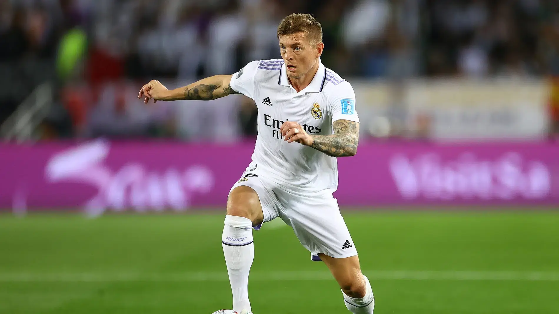 Kroos Real Madrid