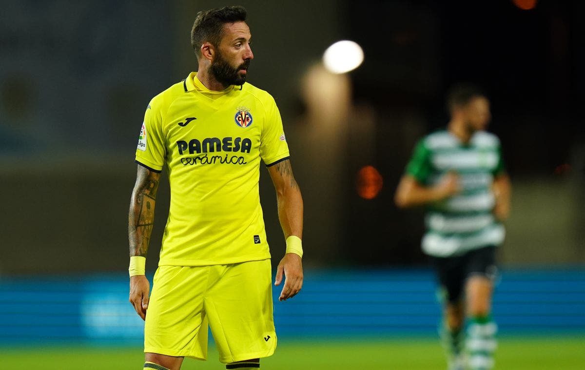 Setién ha pedido la marcha de un importante jugador del Villarreal CF
