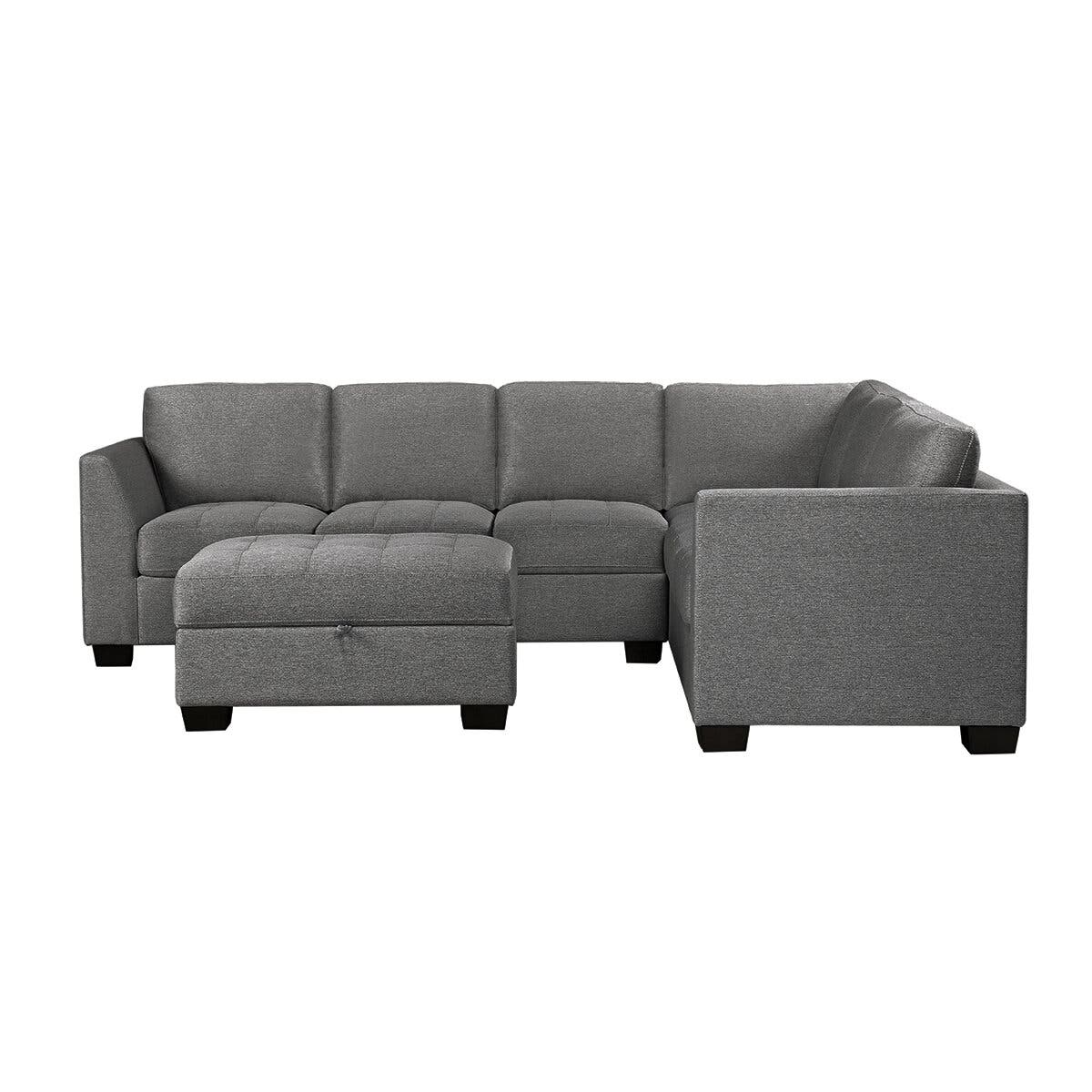 El sofá de Costco que gusta por su estilo y que tiene un precio increíble