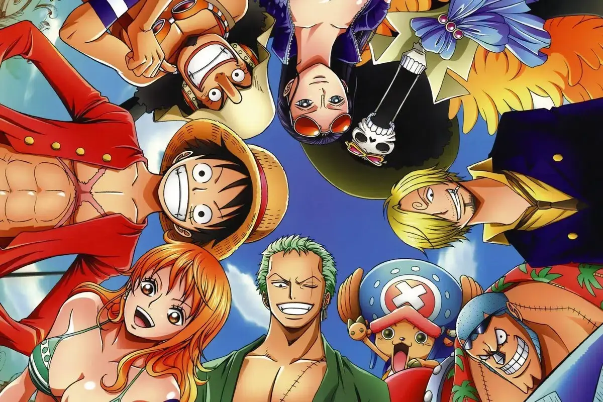 one piece temporada 2