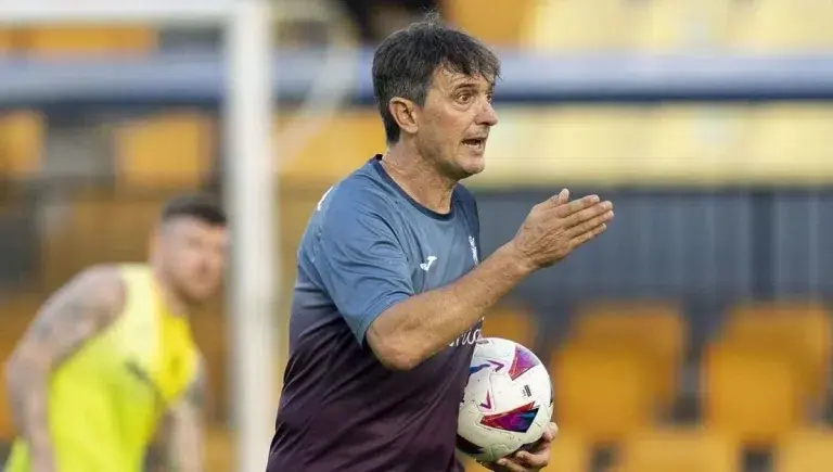 Pacheta, entrenador del Villarreal CF