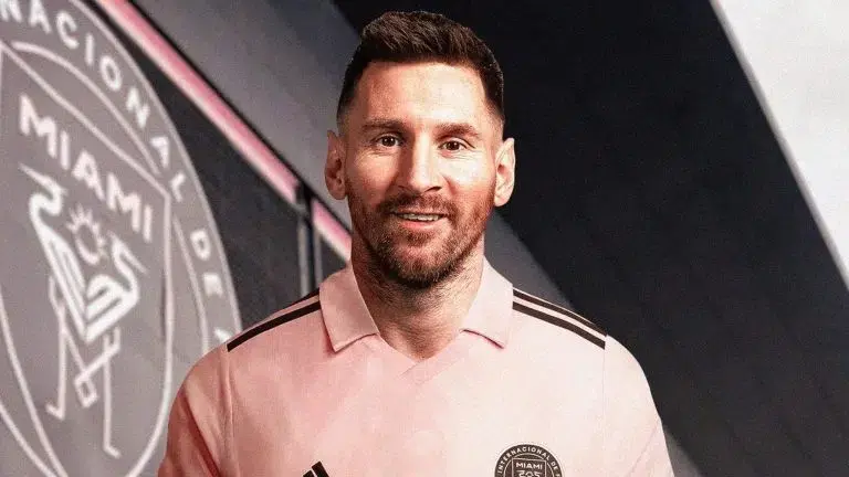 Messi Miami