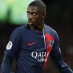 Dembélé psg