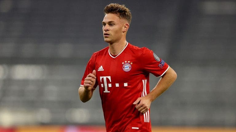 Kimmich Bayern Munich