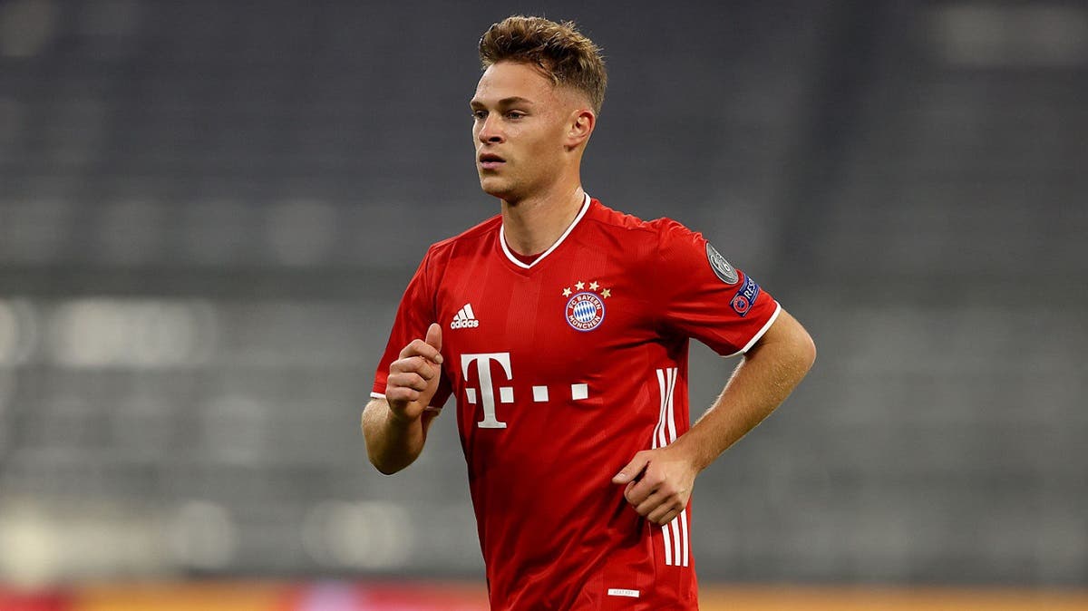 Kimmich Bayern Munich 