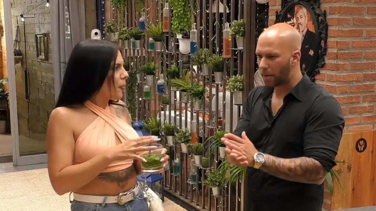 María First Dates