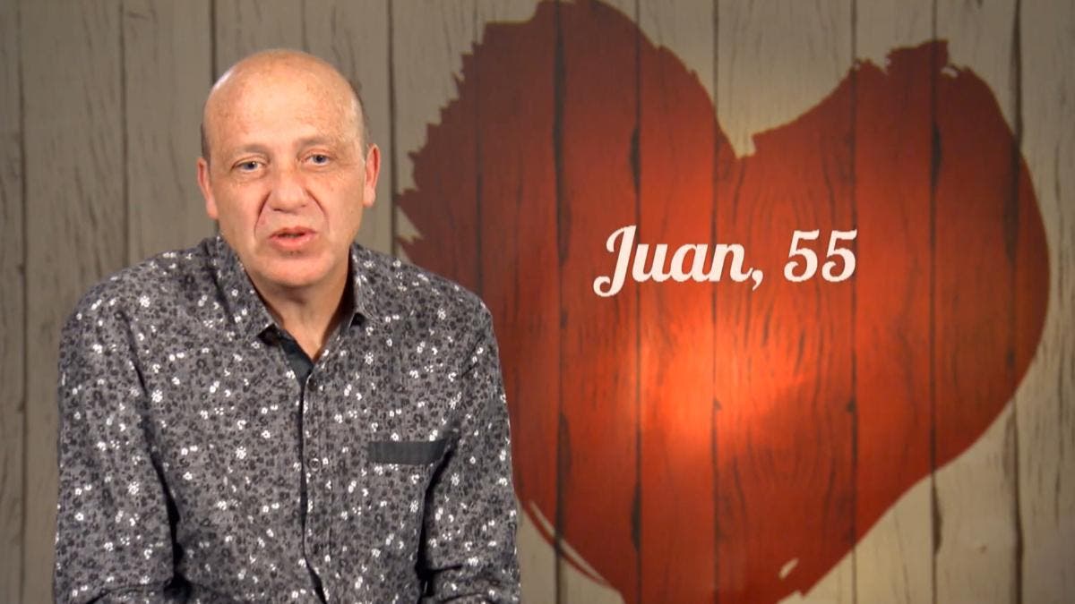 Juan first dates