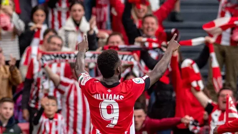 Iñaki Williams Kubo