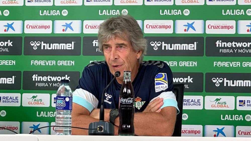 Pellegrini Betis