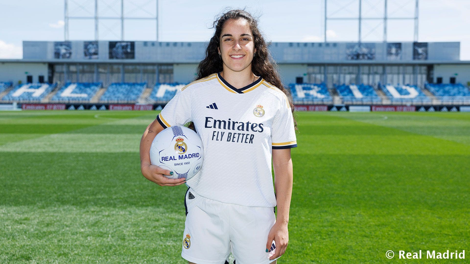 Ohiane Hernández Real Madrid