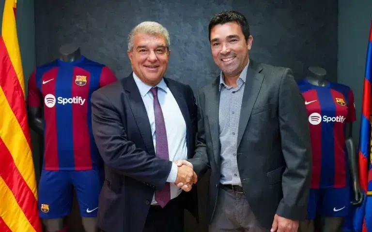 deco Fc Barcelona