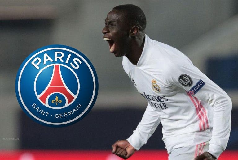 mendy psg